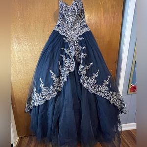 Quince dress